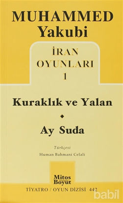 Picture of İran Oyunları 1: Kuraklık ve Yalan - Ay Suda