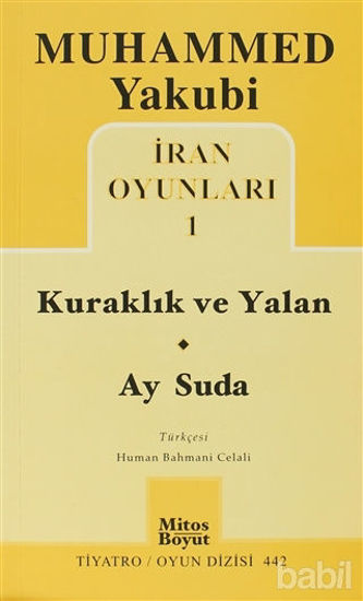 Picture of İran Oyunları 1: Kuraklık ve Yalan - Ay Suda