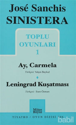 Picture of Toplu Oyunları 1 / Ay , Carmela - Leningrad Kuşatması