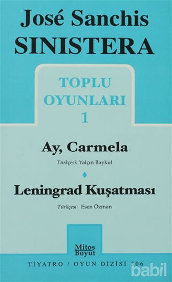 Picture of Toplu Oyunları 1 / Ay , Carmela - Leningrad Kuşatması