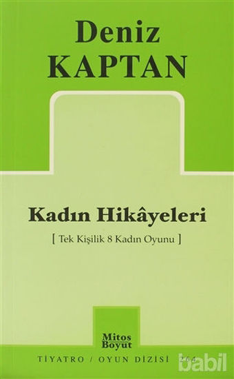 Picture of Kadın Hikayeleri