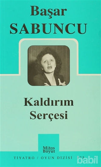 Picture of Kaldırım Serçesi