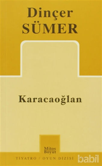 Picture of Karacaoğlan