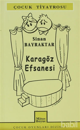 Picture of Karagöz Efsanesi