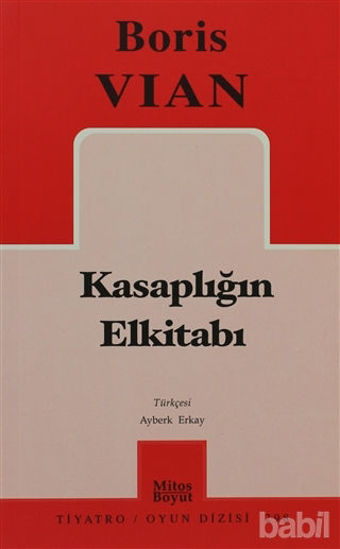 Picture of Kasaplığın El Kitabı