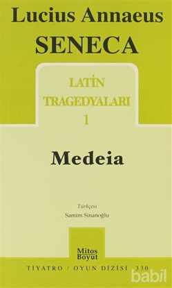 Picture of Latin Tragedyaları 1 - Medeia