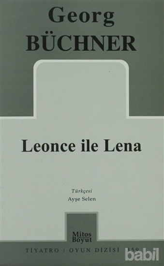 Picture of Leonce ile Lena