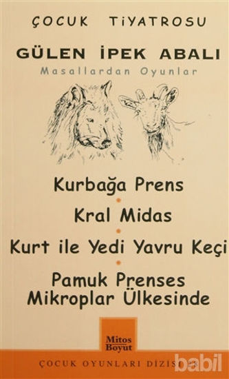 Picture of Masallardan Oyunlar