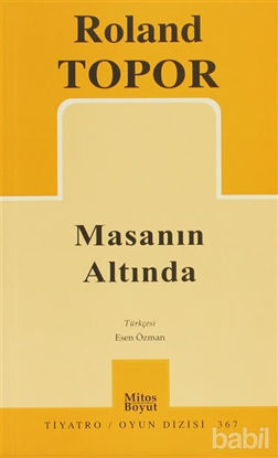 Picture of Masanın Altında