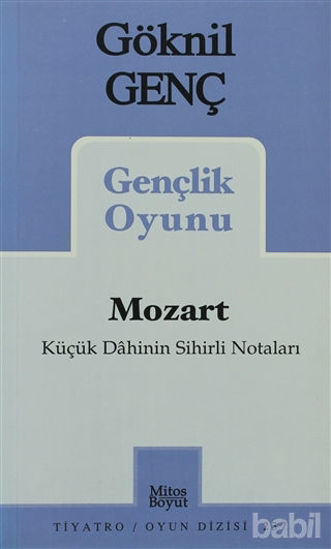 Picture of Mozart Küçük Dahinin Sihirli Notaları Gençlik Oyunu