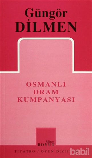 Picture of Osmanlı Dram Kumpanyası