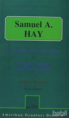 Picture of Ot, Krem ve Esmer Şeker - Crack, Cream and Brown Sugar
