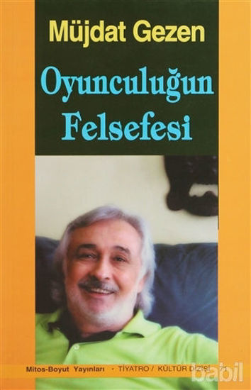 Picture of Oyunculuğun Felsefesi