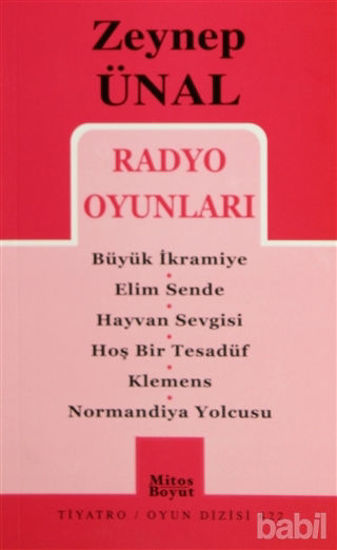 Picture of Radyo Oyunları