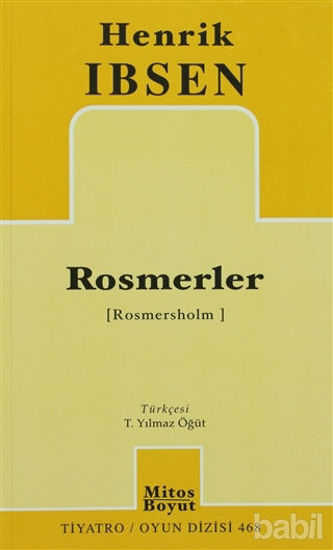 Picture of Rosmerler