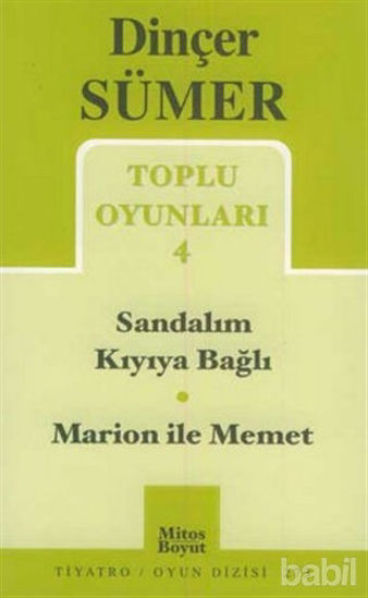 Picture of Sandalım Kıyıya Bağlı / Marion ile Memet Toplu Oyunları 4