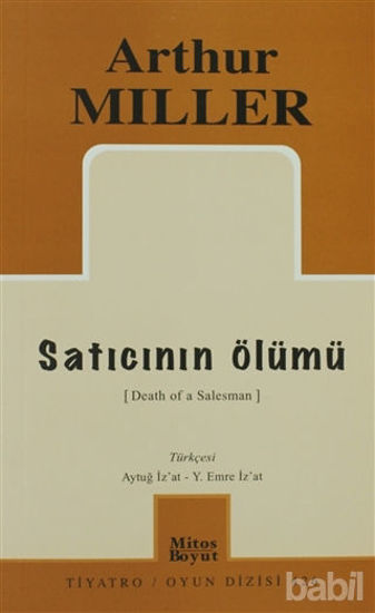 Picture of Satıcının Ölümü