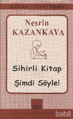 Picture of Sihirli Kitap - Şimdi Söyle!