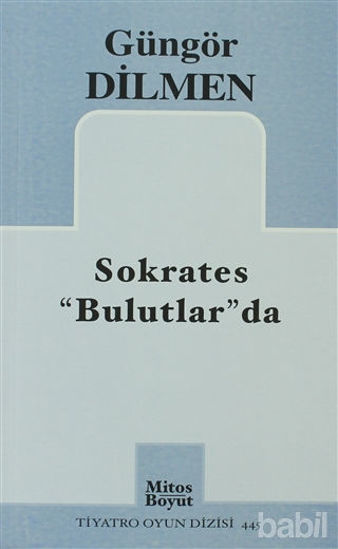 Picture of Sokrates Bulutlar’da