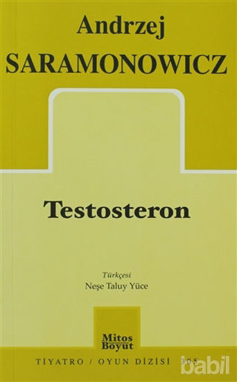 Picture of Testosteron