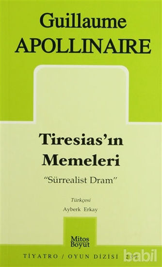 Picture of Tiresias’ın Memeleri "Sürrealist Dram"