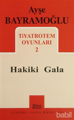 Picture of Tiyatrotem Oyunları 2 : Hakiki Gala