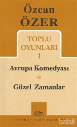 Picture of Toplu Oyunları 1 - Avrupa Komedyası / Güzel Zamanlar