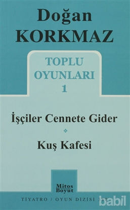 Picture of Toplu Oyunları 1 - İşçiler Cennete Gider - Kuş Kafesi