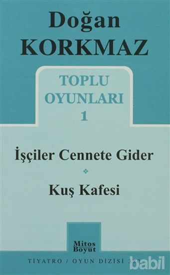 Picture of Toplu Oyunları 1 - İşçiler Cennete Gider - Kuş Kafesi