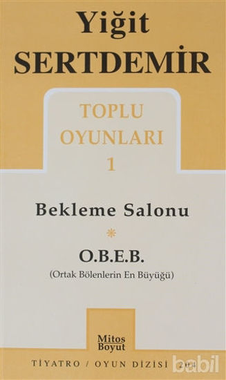 Picture of Toplu Oyunları 1 (Bekleme Salonu - O.B.E.B. Ortak Bölenlerin En Büyüğü)