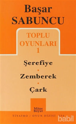 Picture of Toplu Oyunları 1 / Şerefiye - Zemberek - Çark