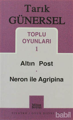 Picture of Toplu Oyunları 1 Altın Post - Neron ile Agripina