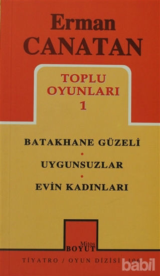 Picture of Toplu Oyunları 1 Batakhane Güzeli / Uygunsuzlar / Evin Kadınları