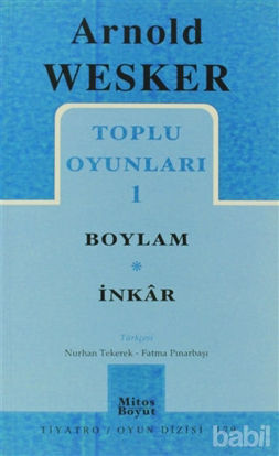 Picture of Toplu Oyunları 1 Boylam - İnkar