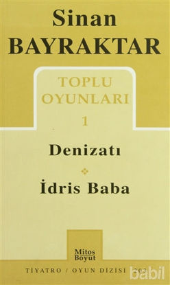 Picture of Toplu Oyunları 1 Denizatı / İdris Baba