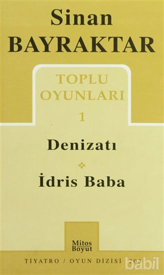 Picture of Toplu Oyunları 1 Denizatı / İdris Baba