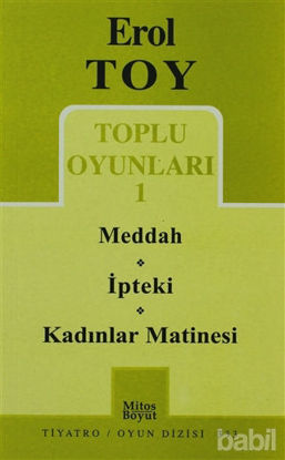 Picture of Toplu Oyunları 1- Meddah / İpteki / Kadınlar Matinesi