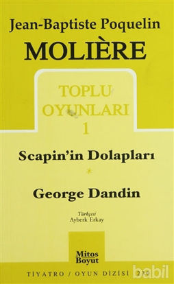 Picture of Toplu Oyunları 1 Scapin’in Dolapları / George Dandin