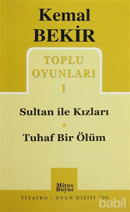 Picture of Toplu Oyunları 1 Sultan ile Kızları - Tuhaf Bir Ölüm