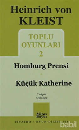 Picture of Toplu Oyunları 2 - Homburg Prensi / Küçük Katherine
