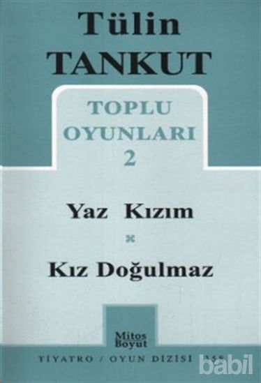 Picture of Toplu Oyunları 2 - Yaz Kızım - Kız Doğulmaz