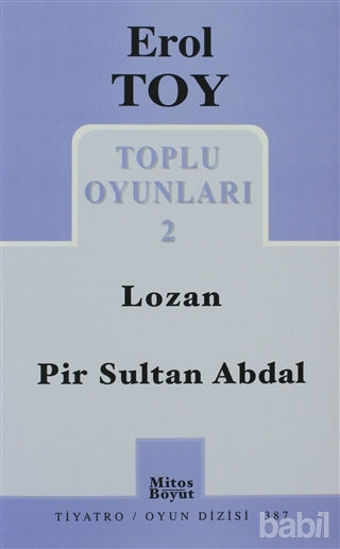 Picture of Toplu Oyunları 2 / Lozan - Pir Sultan Abdal