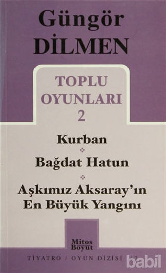 Picture of Toplu Oyunları 2 - Kurban - Bağdat Hatun - Aşkımız Aksaray'ın En Büyük Yangını