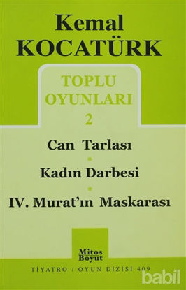 Picture of Toplu Oyunları 2 / Can Tarlası - Kadın Darbesi - 4. Murat Maskarası