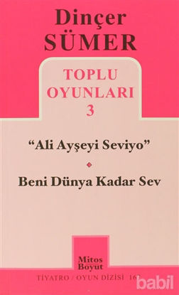 Picture of Toplu Oyunları 3 - Ali Ayşeyi Seviyo, Beni Dünya Kadar Sev