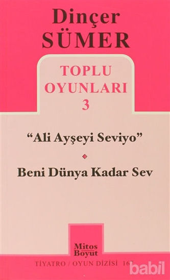 Picture of Toplu Oyunları 3 - Ali Ayşeyi Seviyo, Beni Dünya Kadar Sev