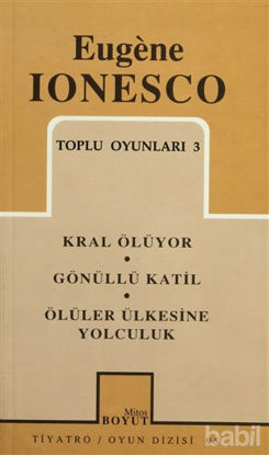 Picture of Toplu Oyunları 3 Kral Ölüyor, Gönüllü Katil, Ölüler Ülkesine Yolculuk