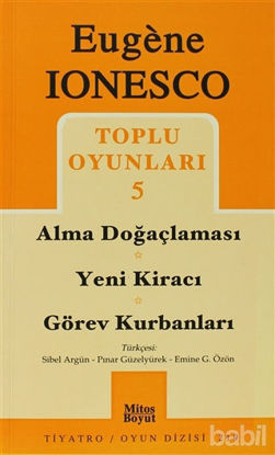 Picture of Toplu Oyunları 5 Alma Doğaçlaması / Yeni Kiracı / Görev Kurbanları