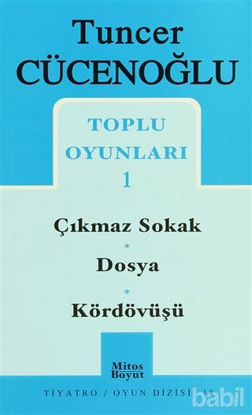 Picture of Toplu Oyunları-1 Çıkmaz Sokak / Dosya / Kör Döğüşü