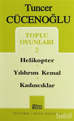 Picture of Toplu Oyunları-2 Helikopter / Yıldırım Kemal / Kadıncıklar
